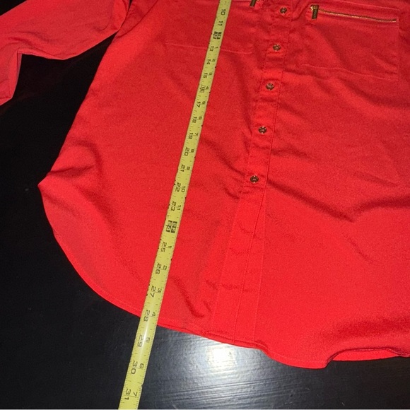 Calvin Klein blouse size medium women’s - Picture 3 of 7